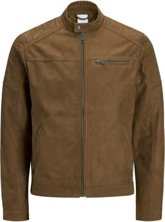 Jack & Jones Rocky Jacke cognac (Herren)