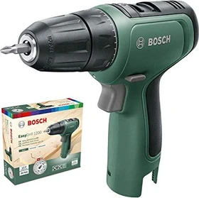 Bosch DIY EasyDrill 1200 Akku-Bohrschrauber solo