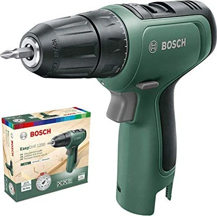 Bosch DIY EasyDrill 1200 Akku-Bohrschrauber solo