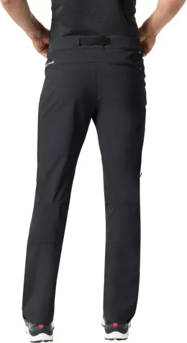 Vaude Badile II Hose lang black uni (Herren)
