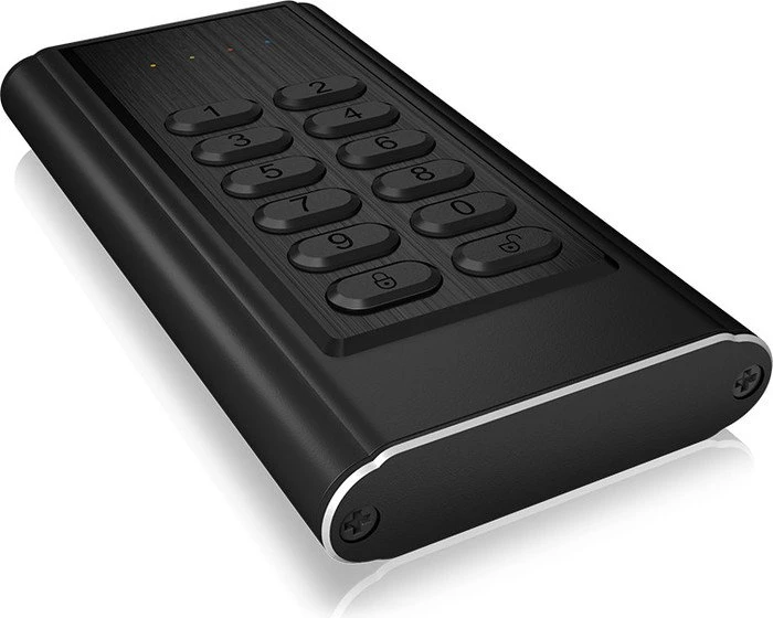 RaidSonic Icy Box IB-189U3, M.2 SSD, USB 3.0 Micro-B