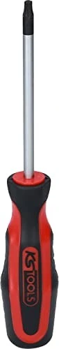KS Tools ERGOTORQUEplus Torx BO Schraubendreher, TR25x100mm
