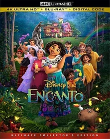 Encanto (4K Ultra HD)
