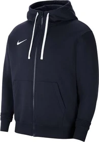 Nike Park 20 FZ Hoodie obsidian/white (Herren)