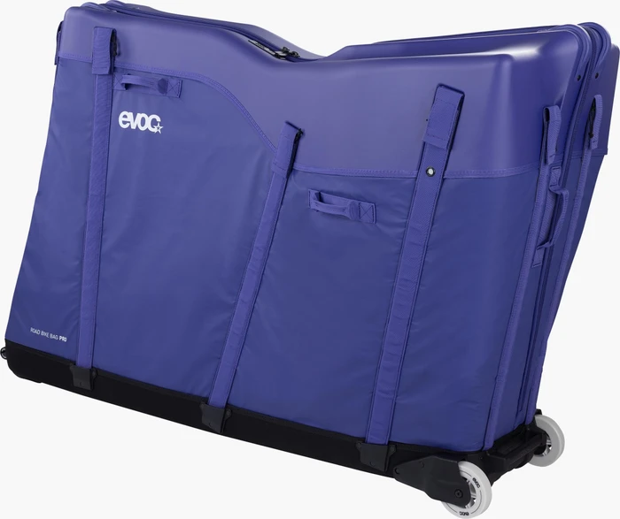 Evoc Road Bike Bag Pro Fahrradtasche violett