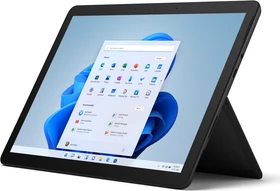 Microsoft Surface Go 3, Mattschwarz, Core i3-10100Y, 8GB RAM, 128GB