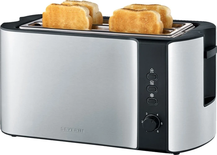 Severin AT 2590 Langschlitz-Toaster