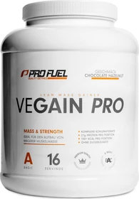 Pro Fuel VeGAIN Pro Gainer Schokolade Haselnuss 2.2kg