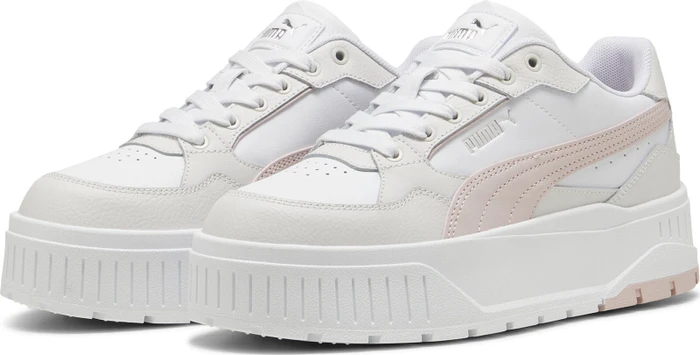 Puma Karmen II Idol puma white/mauve mist/feather gray (Damen)