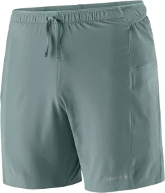 Patagonia Strider Pro Shorts 7" Laufhose kurz blue sage (Herren)