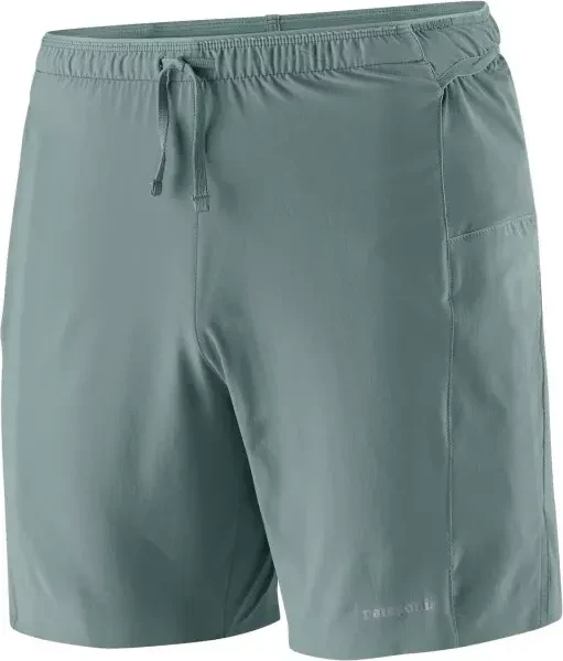 Patagonia Strider Pro Shorts 7" Laufhose kurz blue sage (Herren)