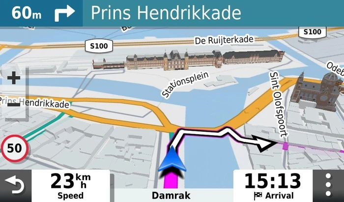 Garmin DriveSmart 55 MT-D EU
