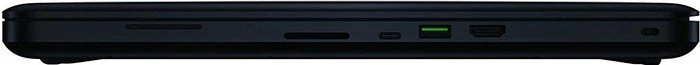 Razer Blade Pro, Core i7-6700HQ, 32GB RAM, 512GB SSD, GeForce GTX 1080, DE