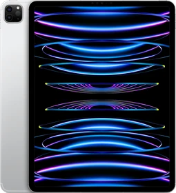 Apple iPad Pro 12.9" 6. Gen, silber, 2TB, 5G