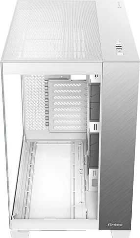 Antec Constellation C8 Aluminium White, Glasfenster