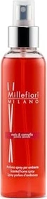 Millefiori Milano Mela & Cannella Raumspray, 150ml