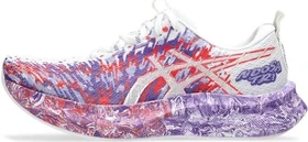 Asics Noosa Tri 16 white/edo purple (Damen)