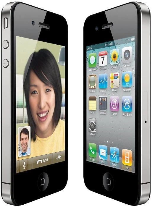 Apple iPhone 4s 8GB schwarz