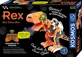 Kosmos Rex der Dino-Bot