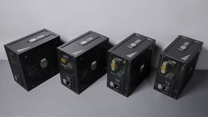 Cooler Master V-Series 2019 V550 Gold 550W, ATX 2.31