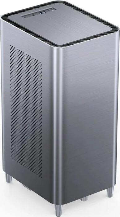 Jonsbo N1, grau, Mini-ITX