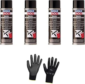 Liqui Moly Unterbodenschutz Wachs schwarz 500ml