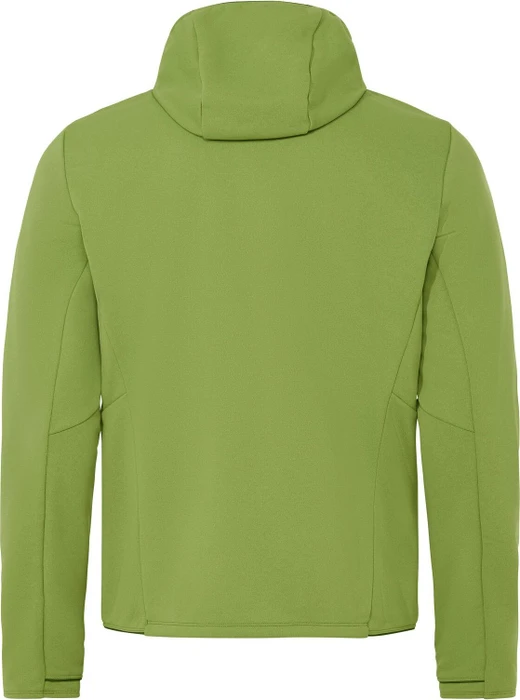 Vaude Monviso Fleece III Funktionsjacke green pepper (Herren)
