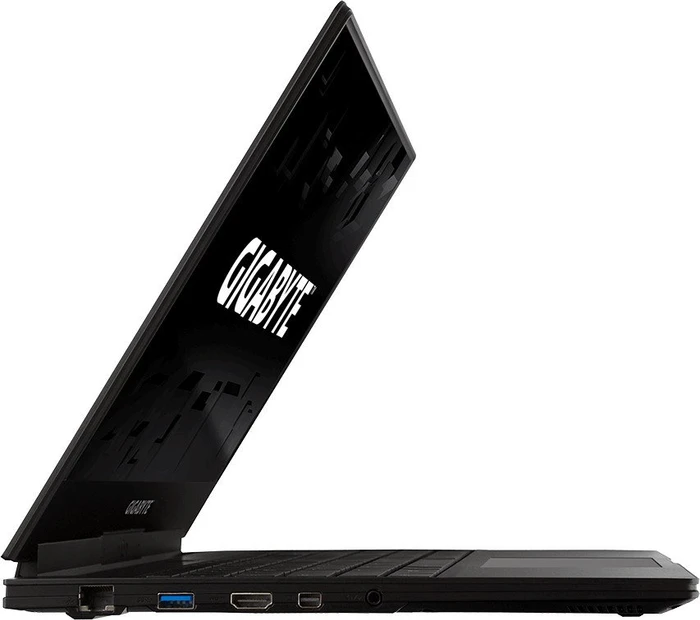GIGABYTE AERO 15X, Core i7-7700HQ, 16GB RAM, 512GB SSD, GeForce GTX 1070 Max-Q, DE
