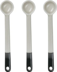 ASA joy Kaffeelot 10cm Löffel-Set black currant smoothie, 3-tlg.