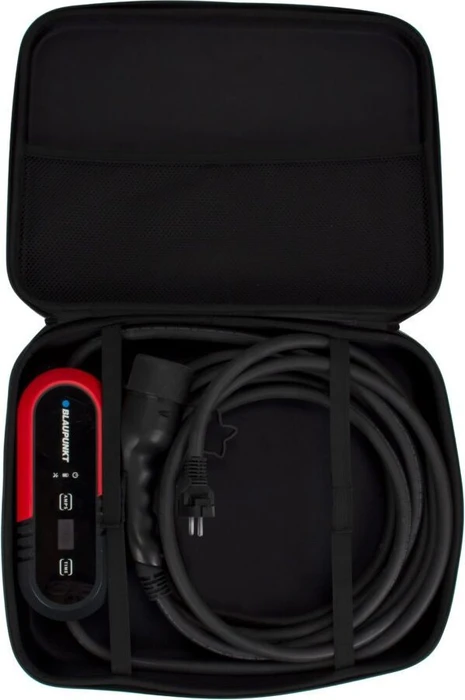 Blaupunkt tragbares Ladegerät 3.7KW, 8m Ladekabel
