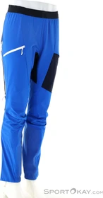 Mammut Eiger Speed Pro SO Hybrid Hose lang azurit/night (Herren)