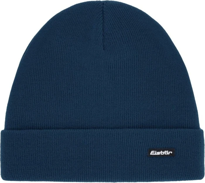 Eisbär Skater Mütze dark turquoise