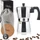 Milu 3 Tassen Espressokanne (5048)