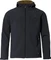Vaude Cyclone Hooded Funktionsjacke black/oat (Herren) Vorschaubild