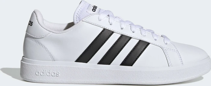 adidas Grand Court Base 2.0 cloud white/core black (Herren)