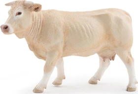 Papo Das Leben auf dem Bauernhof - Blonde d'Aquitaine