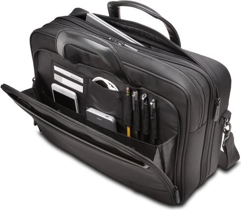 Kensington Contour 2.0 Pro 17" Laptop Tasche schwarz