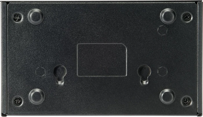 LevelOne GEU Desktop Gigabit Switch, 5x RJ-45