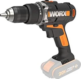 Worx 20V PowerShare Akku-Schlagbohrschrauber solo