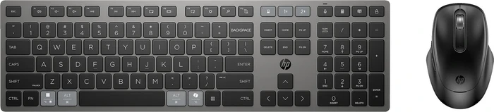 HP 720 Multi Rchrgbl WLS KB MS - Maus - Bluetooth