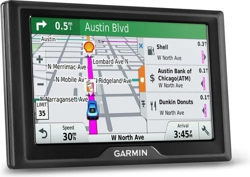 Garmin Drive 50 LMT Zentraleuropa