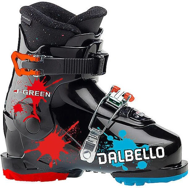 Dalbello J-Green 2.0 GW schwarz (Junior) (Modell 2024/2025)