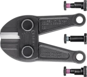 Knipex Ersatzmesserkopf für Bolzenschneider
