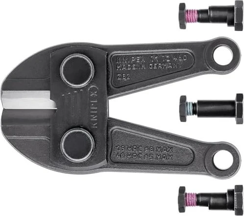 Knipex Ersatzmesserkopf für Bolzenschneider