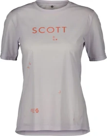 Scott Trail Flow Trikot kurzarm misty purple/vivid purple (Damen)