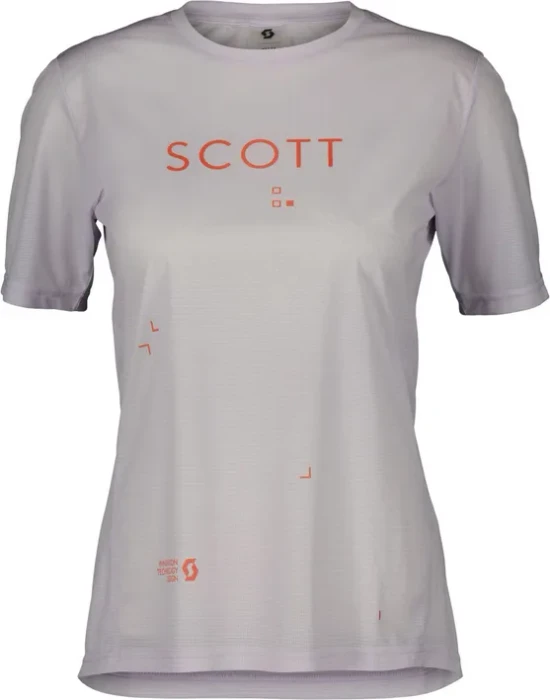 Scott Trail Flow Trikot kurzarm (Damen)