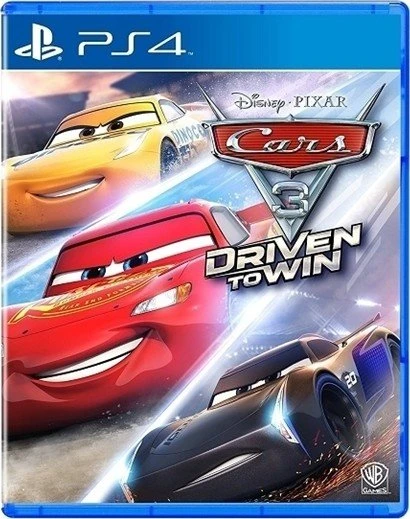 Cars 3: Driven to Win
