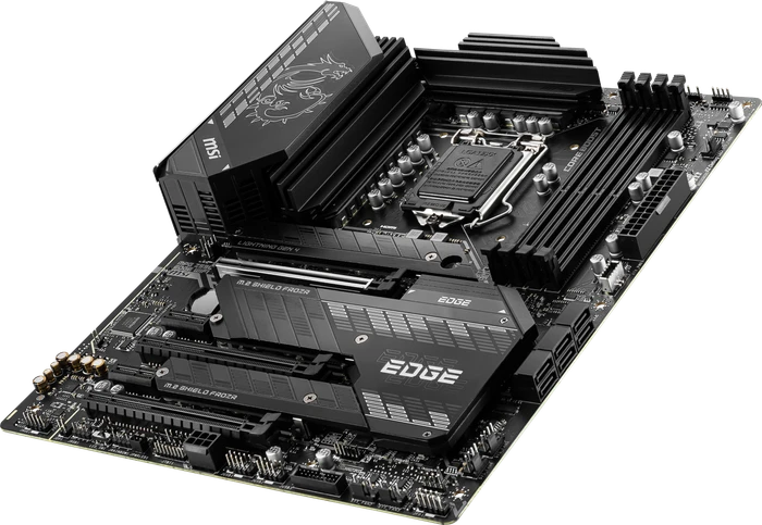 MSI MPG Z590 Gaming Edge WIFI (Intel 1200)