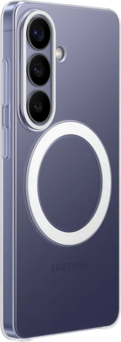 Samsung Clear Magnet Case für Samsung Galaxy S26 transparent