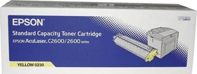 Epson Toner 0230 gelb